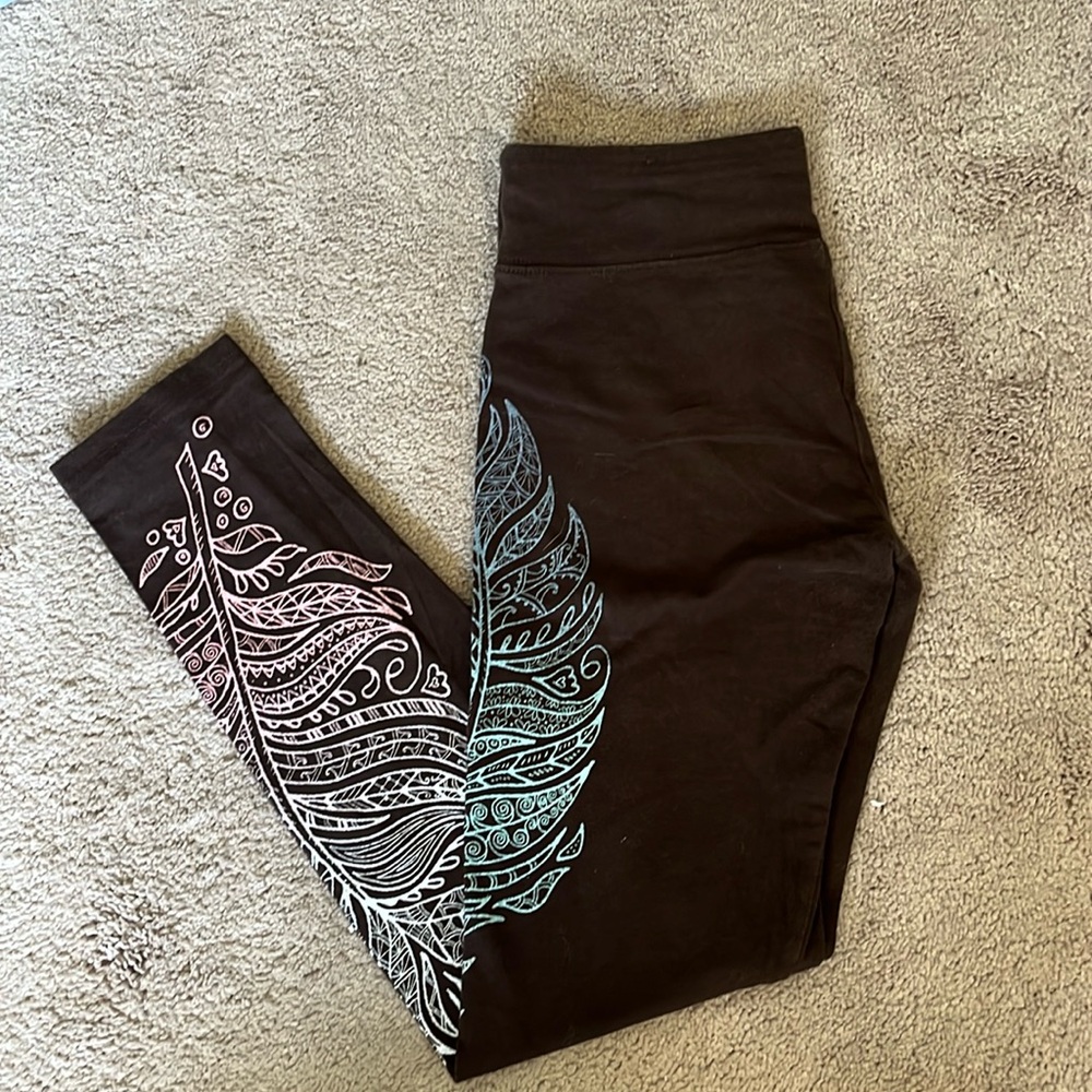 Justice brand girls’ leggings